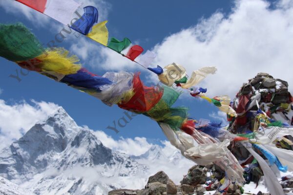 Everest Monasteries Trek