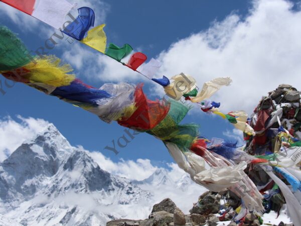 Everest Monasteries Trek