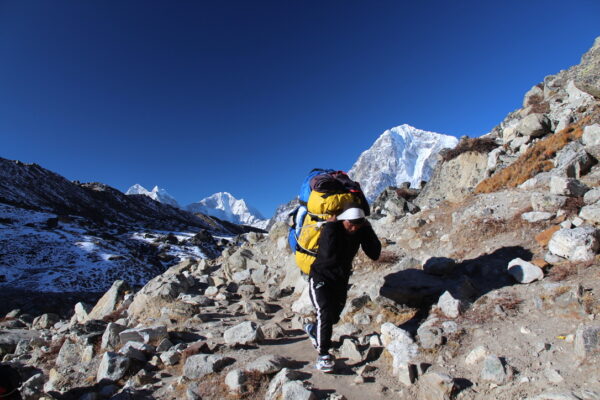 Everest Base Camp Trek