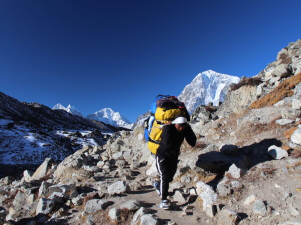 Everest Base Camp Trek