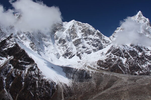 A Week Below Everest