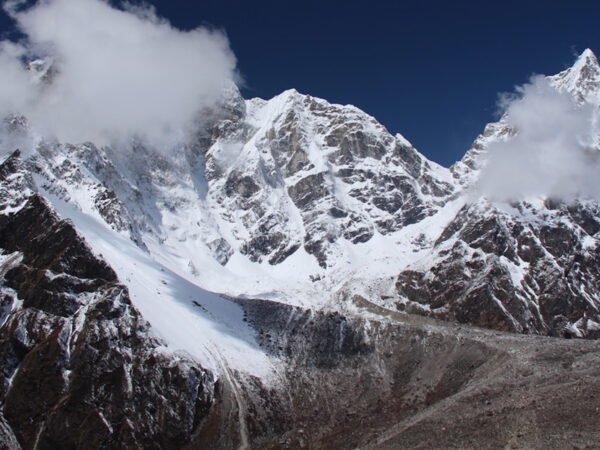 A Week Below Everest
