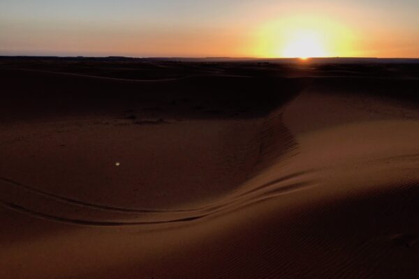 Erg Chebbi Desert Trip (Option 1)