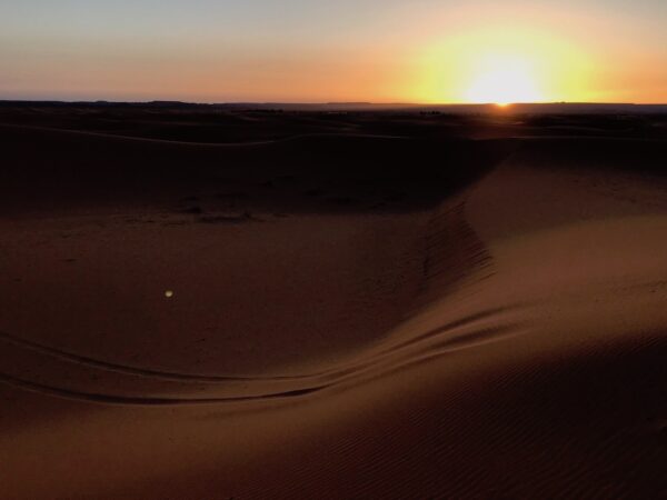 Erg Chebbi Desert Trip (Option 1)