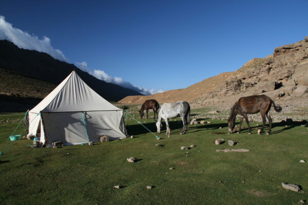 The Happy Valley to Tessaout Valley