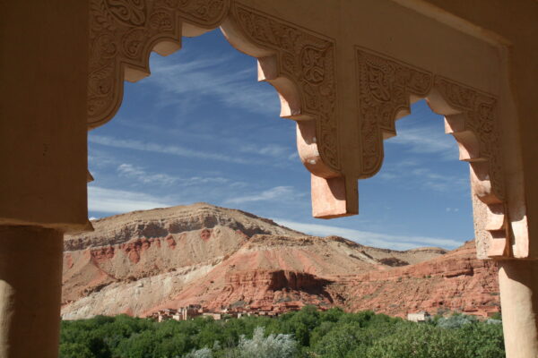 The Happy Valley to the Valley of the Roses