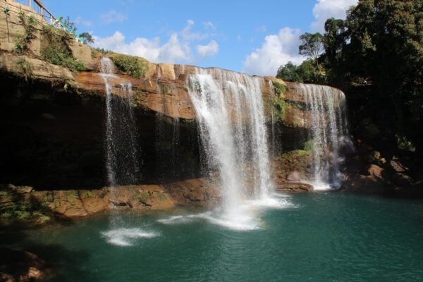 The Living Root Bridges, Forests & Waterfalls of Meghalaya
