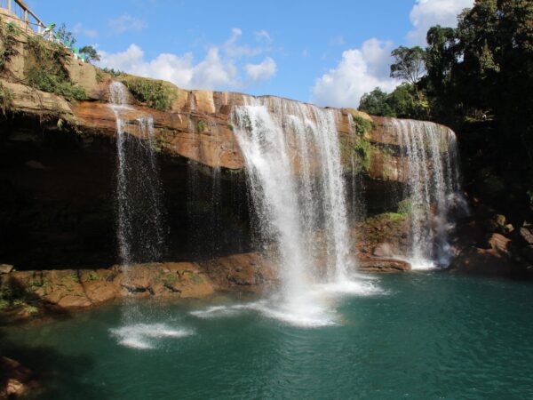 The Living Root Bridges, Forests & Waterfalls of Meghalaya