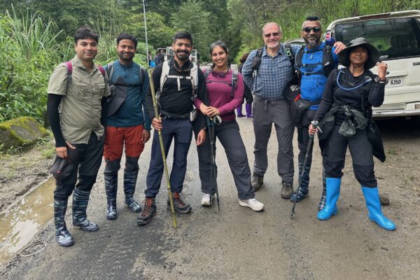Idu-Mishmi Hunters Trail: Trekking in the Eastern Himalaya