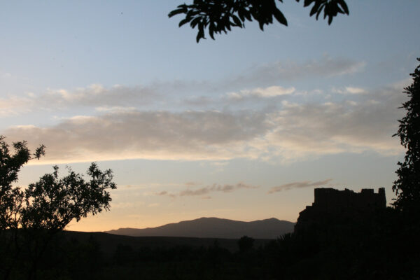 Ighil Mgoun Ascent & Gorges