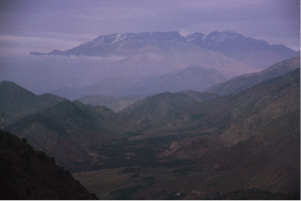 Tizi n’Tichka to Jebel Toubkal