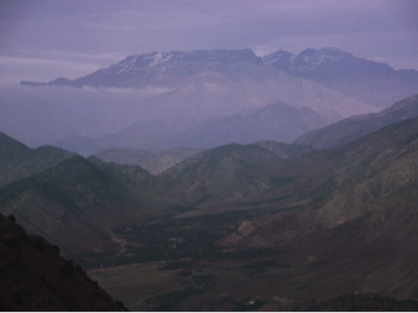 Tizi n’Tichka to Jebel Toubkal