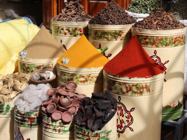 Marrakech, Essaouira & Moroccan Sahara